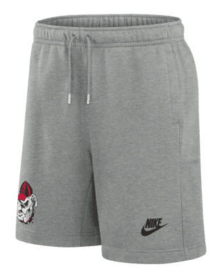 Мужские шорты Georgia Bulldogs Legacy Essential Nike College Shorts