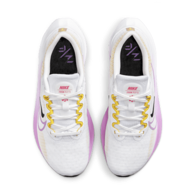 Tenis de correr en pavimento para mujer Nike Zoom Fly 5