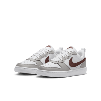 Nike Court Borough Recraft Older Kids' Shoes