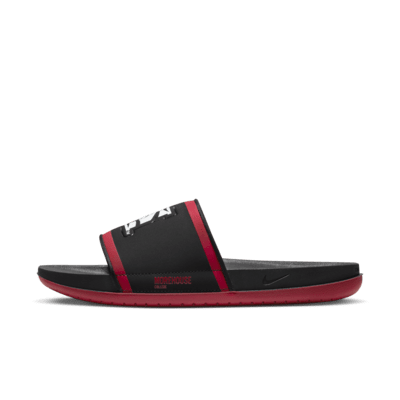 Morehouse Nike College Offcourt Slides