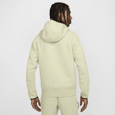 Huvtröja med hel dragkedja Nike Sportswear Tech Fleece Windrunner för män