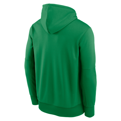 Oregon Team Stacked Men’s Nike Therma College Pullover Hoodie