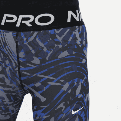 Nike Pro Big Kids' (Girls') Leggings