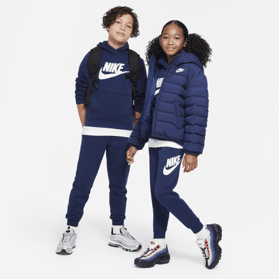 Nike Club Fleece Big Kids' Joggers