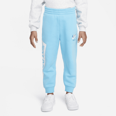 Nike Sportswear Icon Fleece Pants Little Kids' Pants