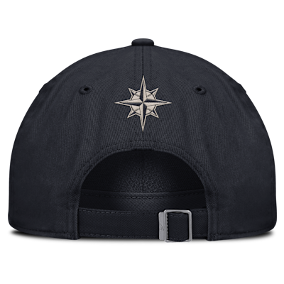 Seattle Mariners Statement Club Men’s Nike MLB Adjustable Hat
