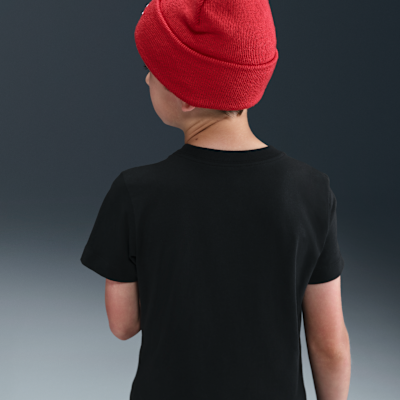 Playera para niños talla grande Nike Sportswear