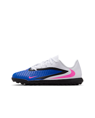 Детские кроссовки Nike Jr. Phantom 6 Low Club Big Kids' Turf Soccer