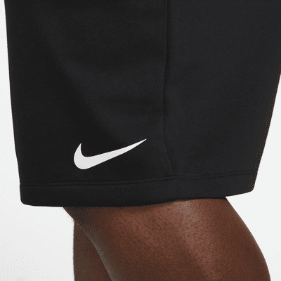 Nike Dry Dri-FIT-Fleece-Fitnessshorts für Herren