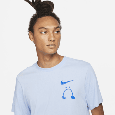 Nike Dri-FIT Nathan Bell Men's Running T-Shirt. Nike VN