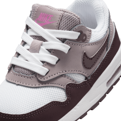 Air Max 1 EasyOn 嬰幼兒鞋款