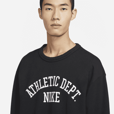 Nike Sportswear Trend Men's Fleece Crew