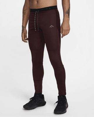 Мужские тайтсы Nike Lunar Ray Winterized Tights для бега