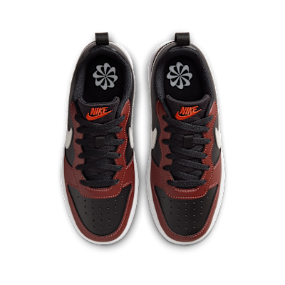 Chaussure Nike Court Borough Low Recraft pour ado