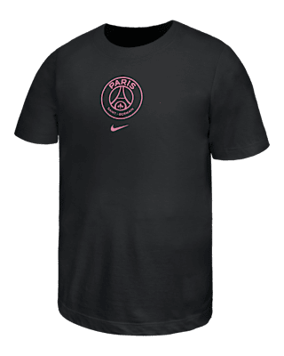 Детская футболка Paris Saint-Germain Core Big Kids' Nike Soccer