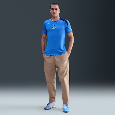 Tottenham Hotspur Strike Third Men's Nike Dri-FIT Total 90 Football Short-Sleeve Top