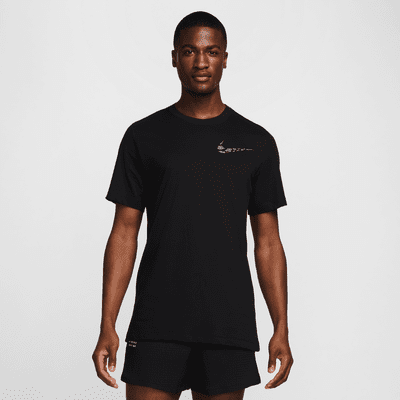 Playera de correr Dri-FIT para hombre Nike Running Division