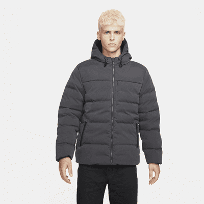 nike synthetic coat