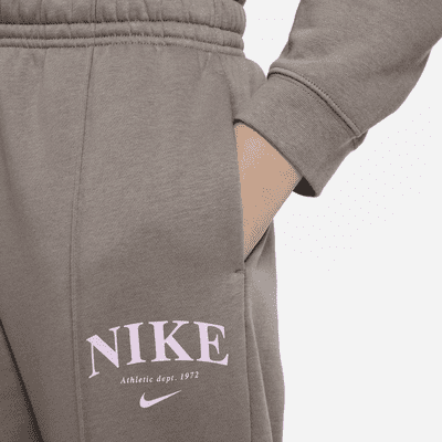 Nike Sportswear Big Kids' (Girls') Fleece Pants. Nike.com