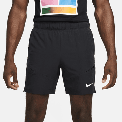 NikeCourt Advantage Dri-FIT tennisshorts voor heren (18 cm)