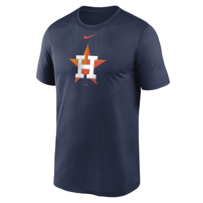 Nike Dri-FIT Legend Logo (MLB Houston Astros) Men's T-Shirt. Nike.com