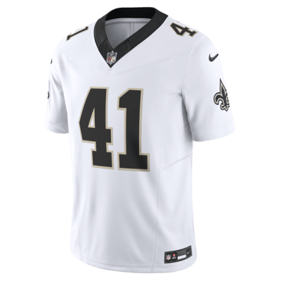 Men's New Orleans Saints Alvin Kamara Nike Black Legend Jersey