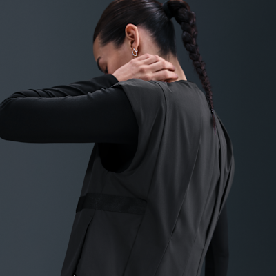 ナイキ 24.7 パーフェクトストレッチ ウィメンズ Therma-FIT シンセティックフィル ベスト