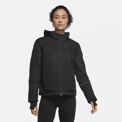 Nike running jacket with hood Outlet