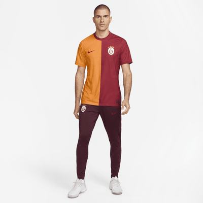 Galatasaray 2023/24 Match Home Men's Nike Dri-FIT ADV Short-Sleeve ...