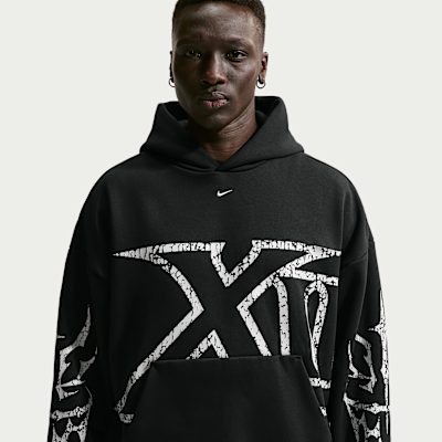 Ja Men's Therma-FIT Pullover Basketball Hoodie