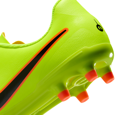 Nike Jr. Tiempo Legend 10 Club Botas de fútbol de perfil bajo multisuperficie - Niño/a y niño/a pequeño/a
