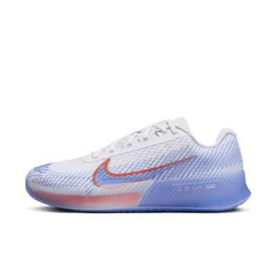 NikeCourt Air Zoom Vapor 11 Women's Hard Court Tennis Shoes