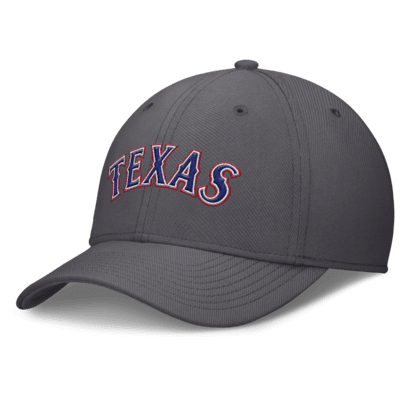 Texas Rangers Swoosh Men's Nike Dri-FIT MLB Hat