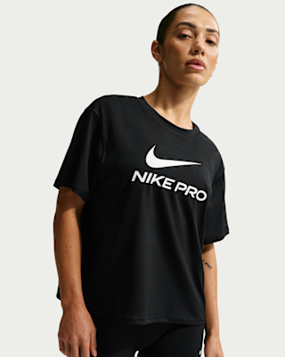 Женская футболка Nike Pro Loose