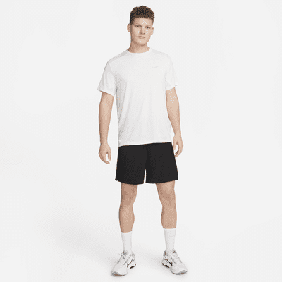 Short non doublé Nike Unlimited Dri-FIT 18 cm pour homme