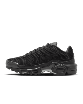 Nike Air Max Plus sneaker Zwart/Anthracite/Sail/Zwart