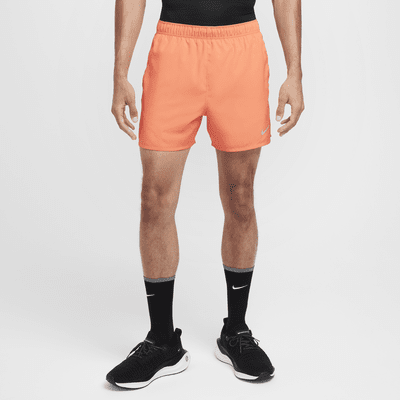 Short de running avec sous-short intégré 13 cm Dri-FIT Nike Challenger pour homme