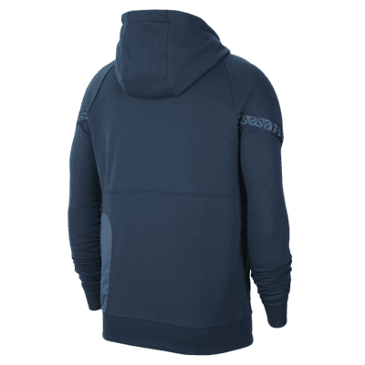 2-Zip Soccer Hoodie. Nike 