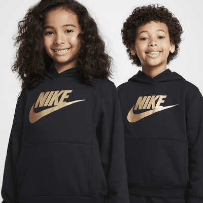 Nike Sportswear Club Fleece Pullover Little Kids Hoodie