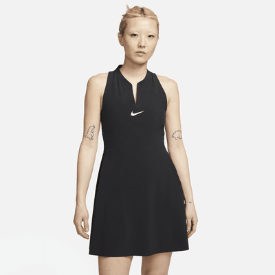 Nike Dri-FIT Advantage Women's Tennis Dress. Nike VN