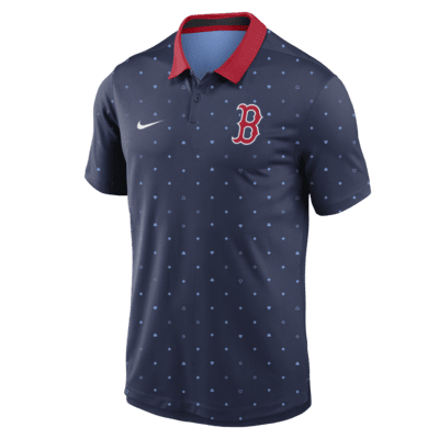 Boston Red Sox Legacy Icon Vapor Men's Nike Dri-FIT MLB Polo