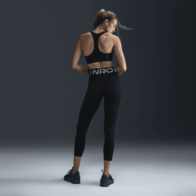 Leggings i 7/8-längd med hög midja Nike Pro Sculpt för kvinnor