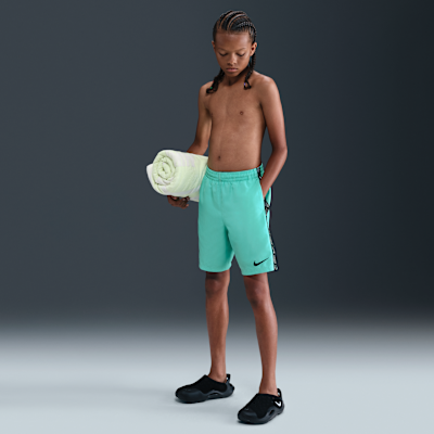 Nike Swim Logo Tape Lap
