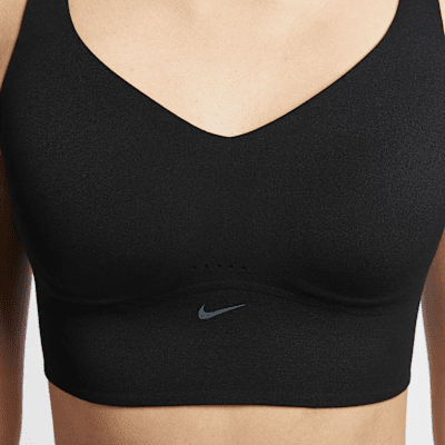 Nike Alate 中度支撐型女款長版襯墊運動內衣