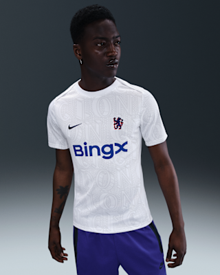 Мужские  Chelsea FC Academy Pro Nike Dri-FIT Soccer Pre-Match Top
