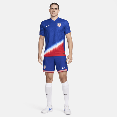 Jersey de fútbol Nike Dri-FIT ADV Authentic de la USMNT visitante 2024 Match para hombre