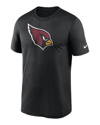 Nike Men's Arizona Cardinals Legend Icon White T-Shirt