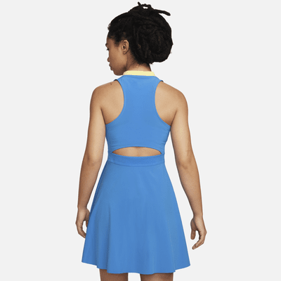 UNIANKIYA Sportliches Damen-Tenniskleid – Mit Integriertem Strampler, ärmellos & Spaghettiträger | Für Tennis, Golf, Freizeit