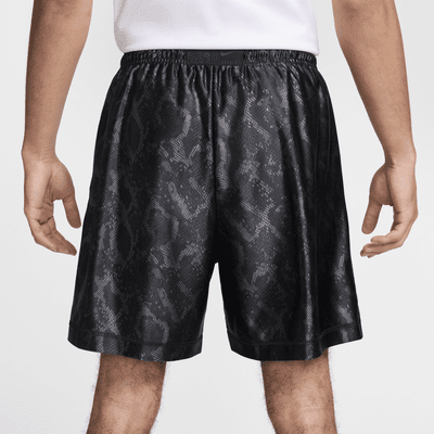 Shorts de básquetbol Nike Dri-FIT Standard Issue de 15 cm reversibles para hombre KB