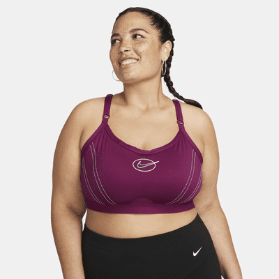 nike indy sports bra plus size